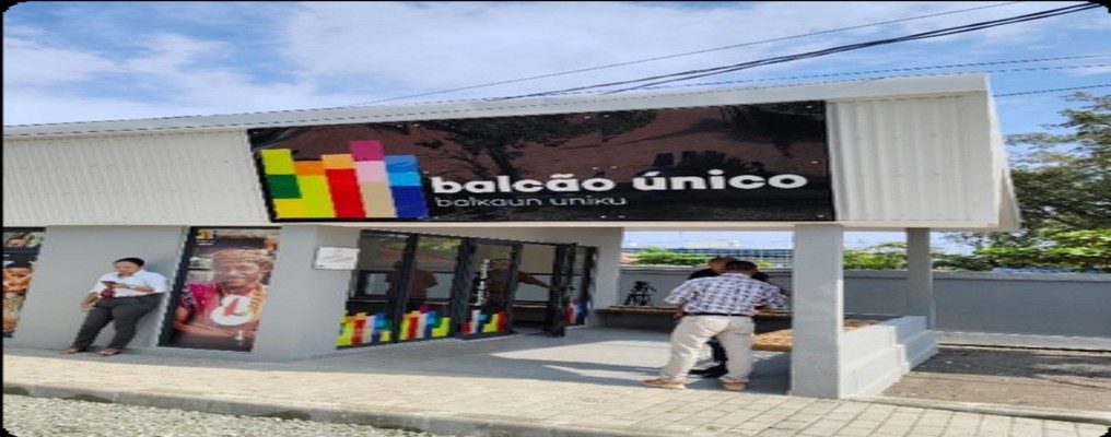 Balcão de Atendimento — Autoridade Municipal de Díli — 2