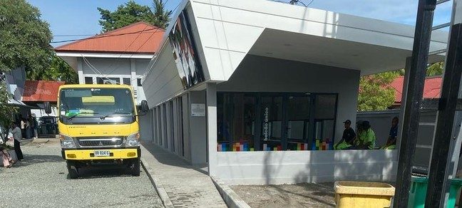 Balcão de Atendimento — Autoridade Municipal de Díli — 6