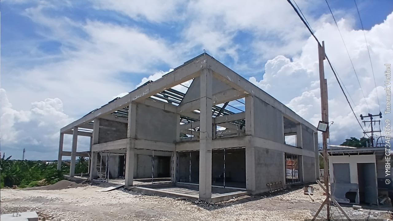 Jardín Infánsia Nazaré, Kupang