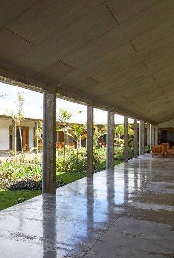 Residence for Sisters with Chapel, Gleno — 5