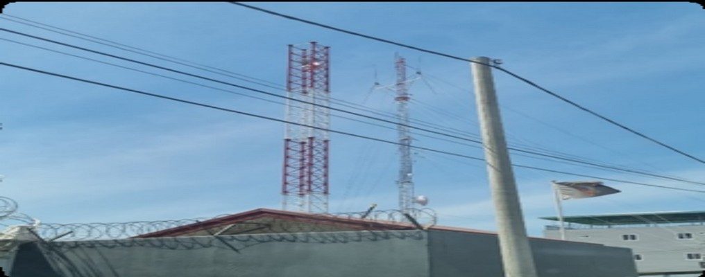 30 m Telecommunication Tower Installation — 2