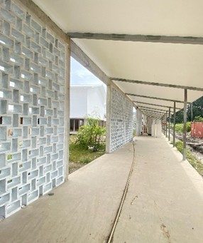 Naroman Esperansa — Urbanizasaun Kampus